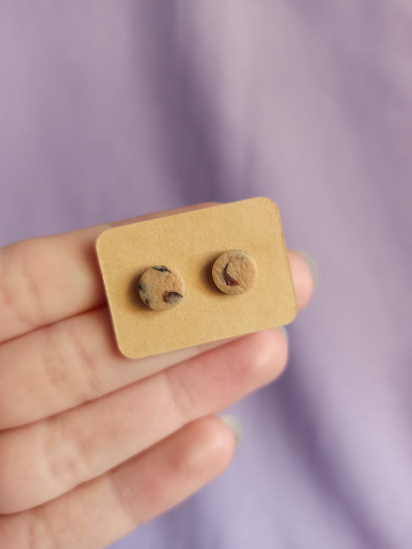 Mini sztyfty kółka (model 5)
