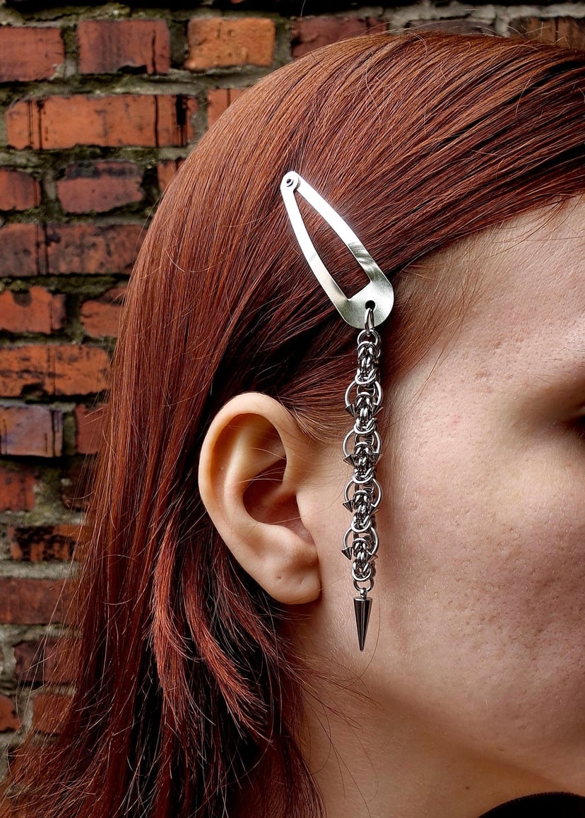 Spinka chainmail SEPTUM