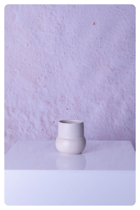 Wazon ceramiczny Lumo II