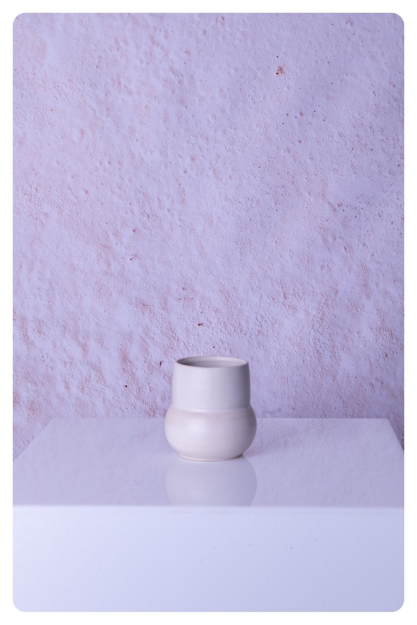 Wazon ceramiczny Lumo II