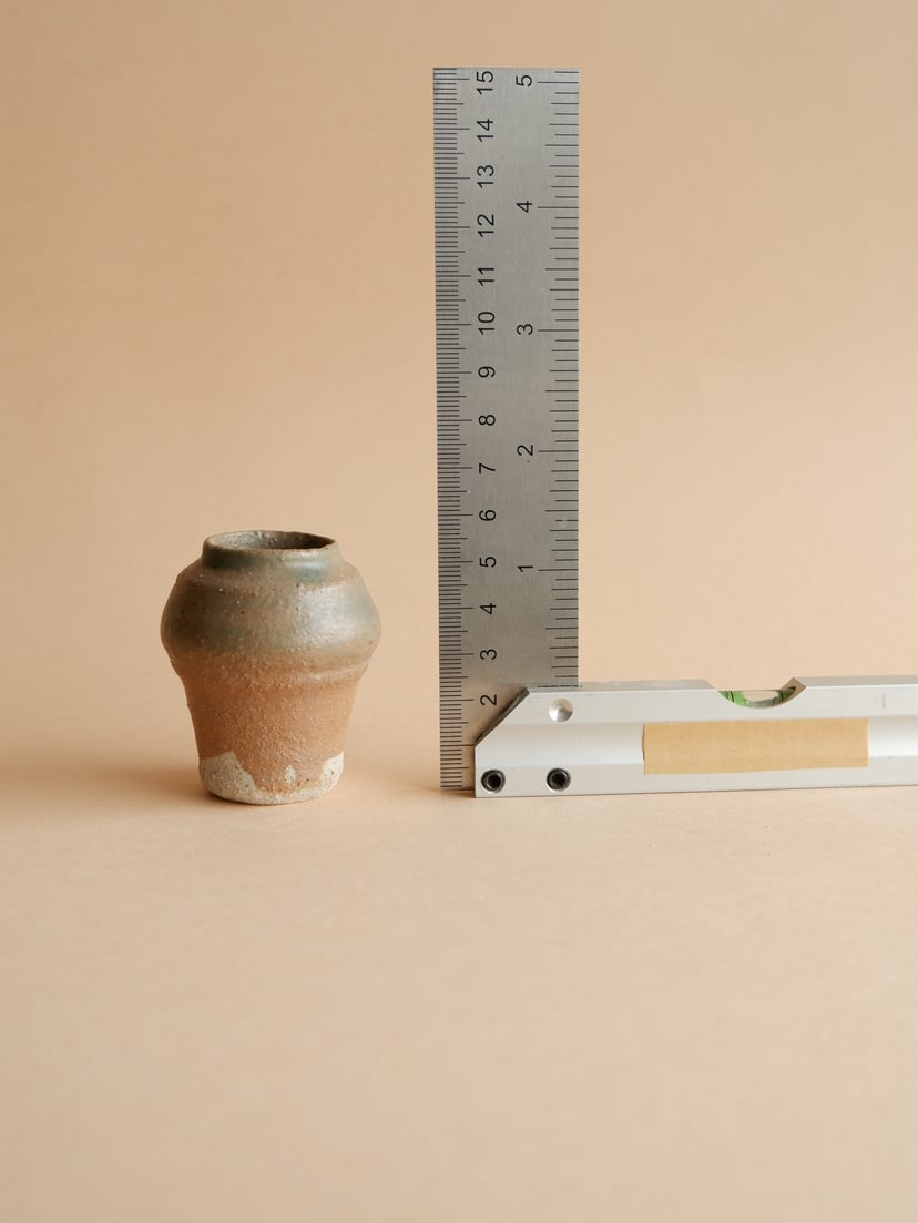 Tiny Mini- Vase 26 - mały wazon ceramiczny