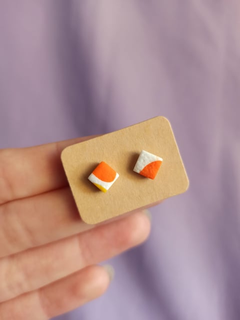 Mini sztyfty kwadraciki (model 22)