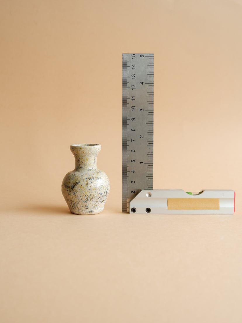 Tiny Mini- Vase 14 - mały wazon ceramiczny