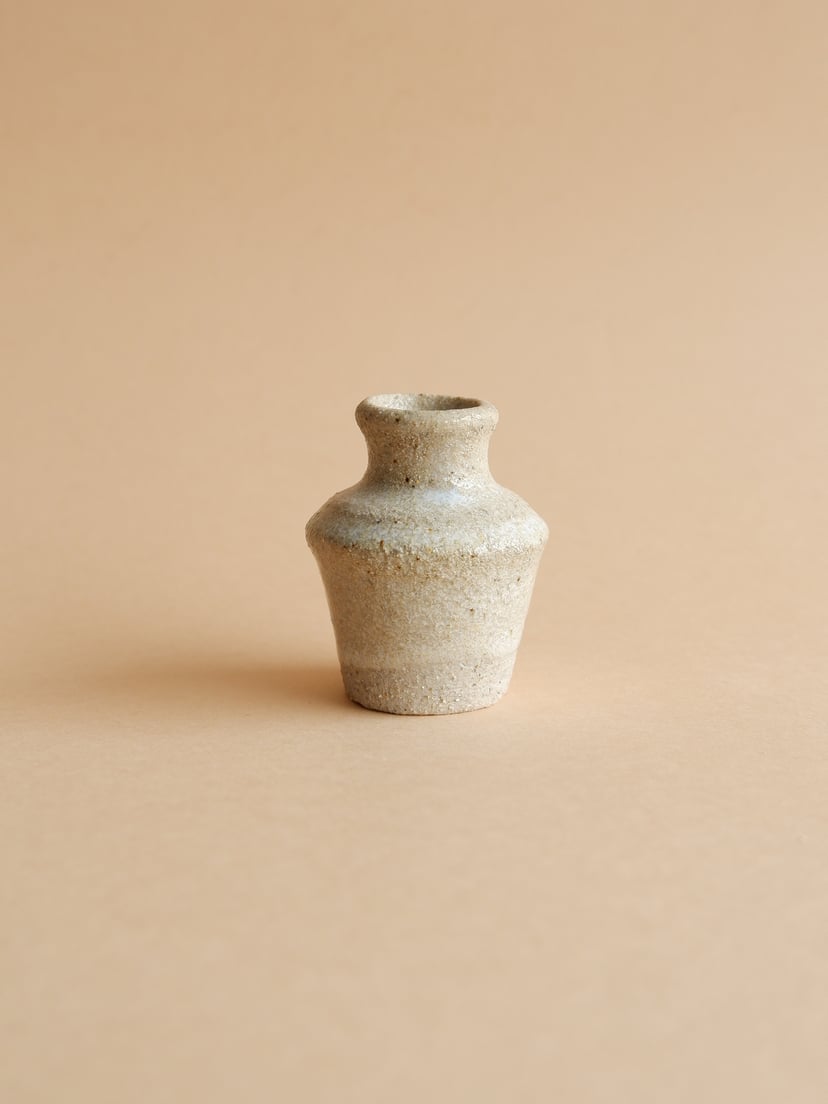 Tiny Mini- Vase 28 - mały wazon ceramiczny