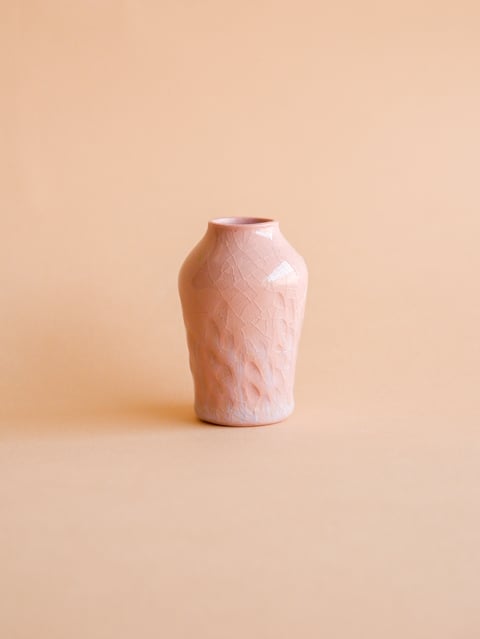 Tiny Mini- Vase 35 - mały wazon ceramiczny