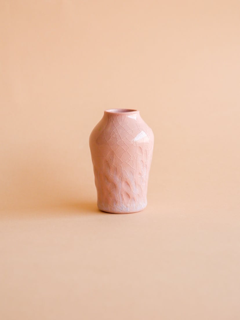 Tiny Mini- Vase 35 - mały wazon ceramiczny