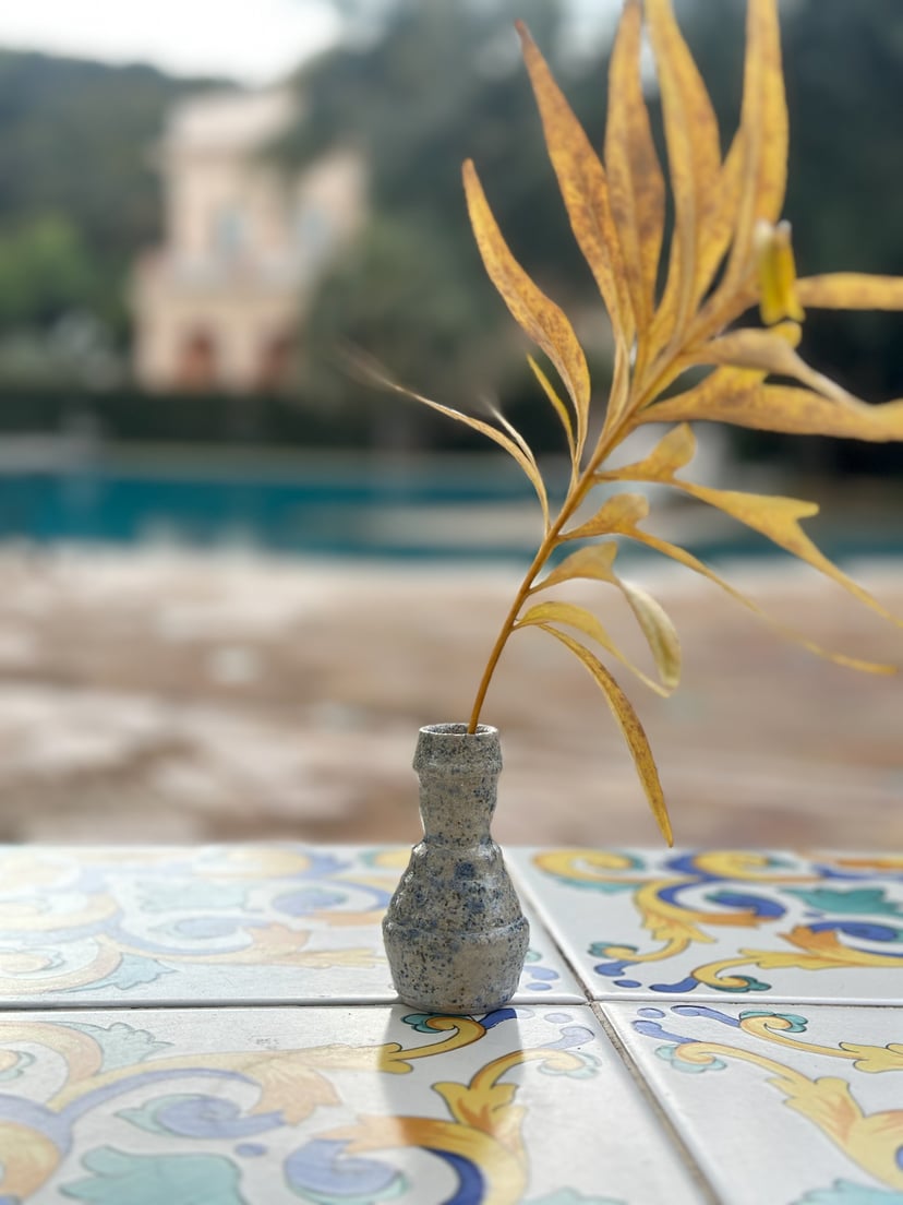 Tiny Mini- Vase 1 - mały wazon ceramiczny