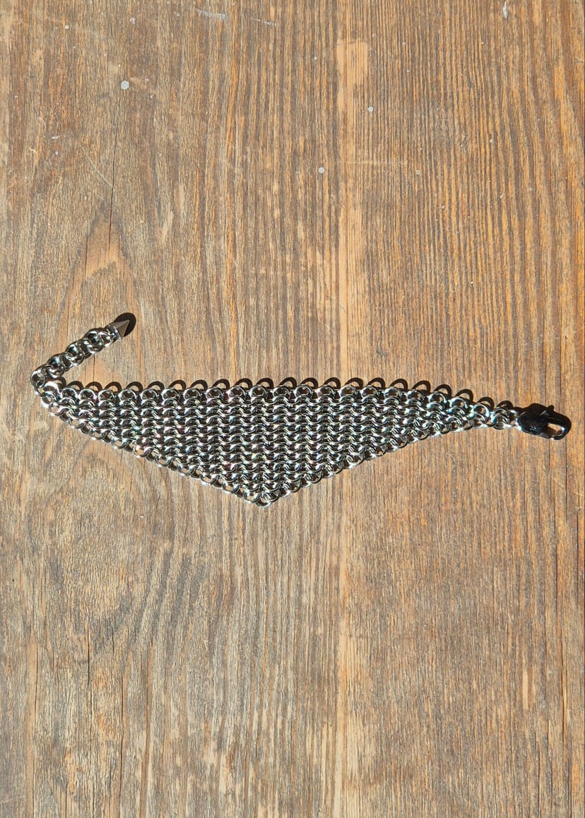 CORRUPTED bransoletka chainmail