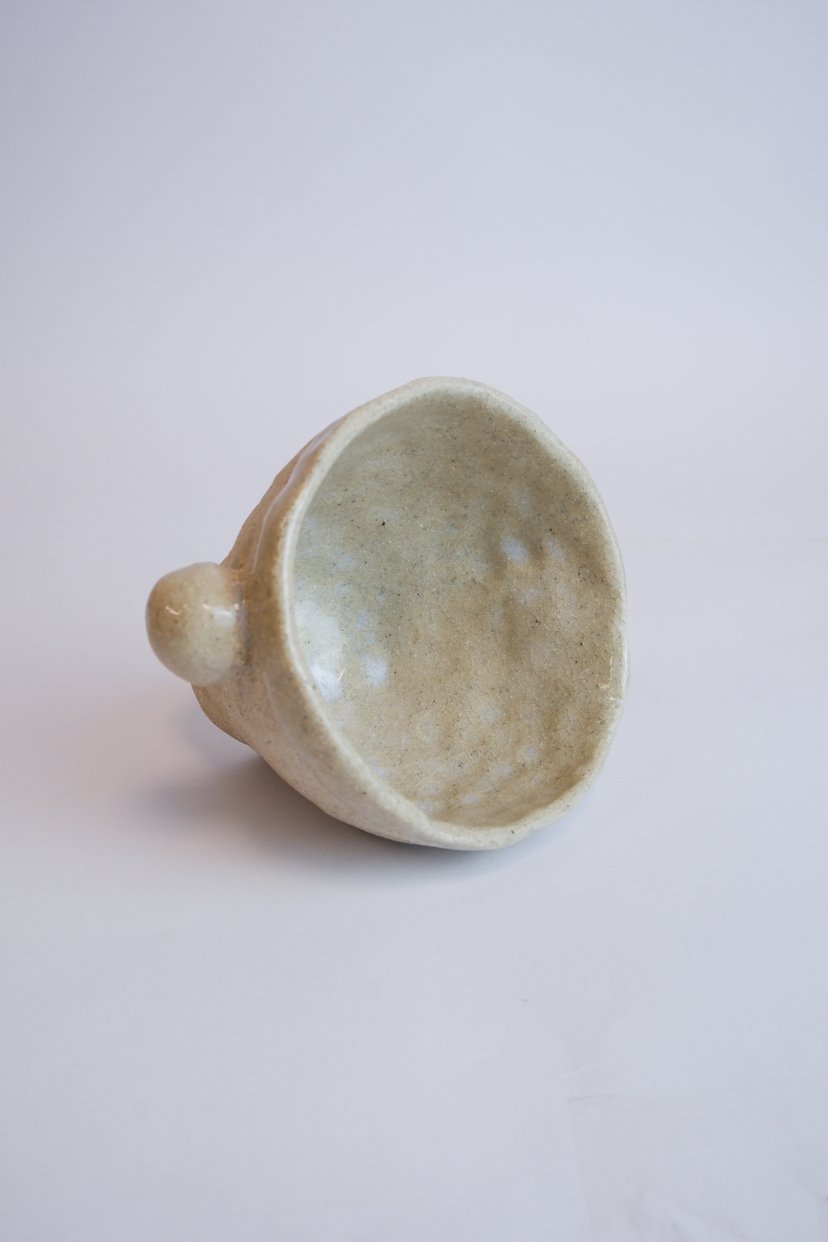 The Bubble- Set Of Four Cups 13 - zestaw czterech kubków ceramicznych