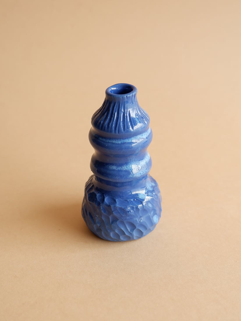 Tiny Mini- Vase 21 - mały wazon ceramiczny