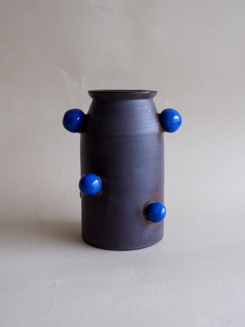 The Bubble- Vase 19 - wazon ceramiczny z kolekcji The Bubble