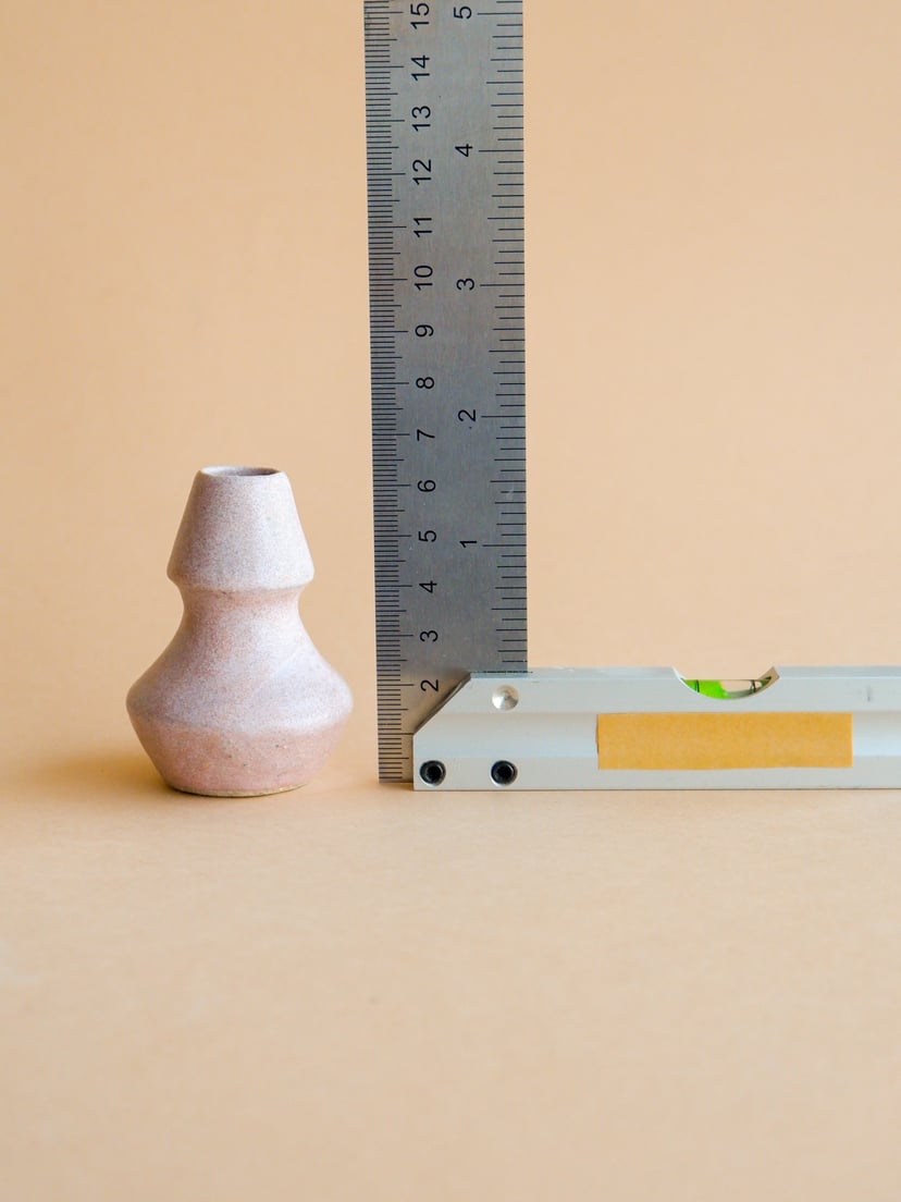 Tiny Mini- Vase 29 - mały wazon ceramiczny