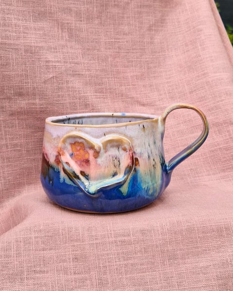 Kubek Serdeczna Chwila 400 ml