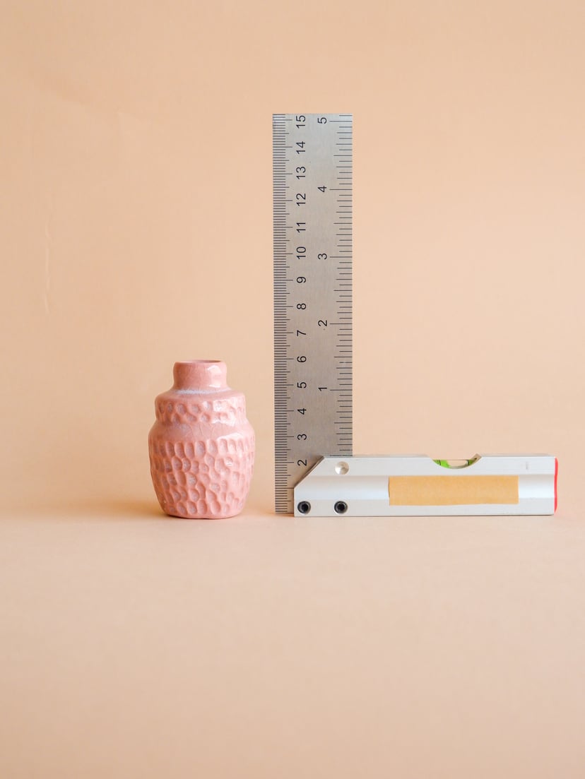 Tiny Mini- Vase 32 - mały wazon ceramiczny