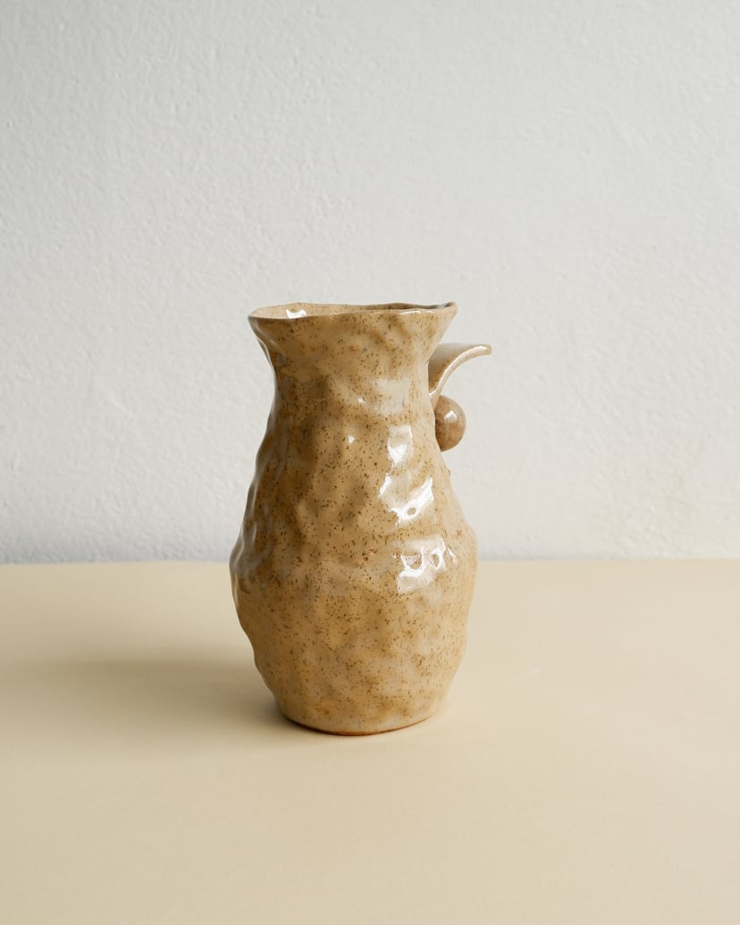 The Bubble- Vase 09 - wazon ceramiczny z kolekcji The Bubble