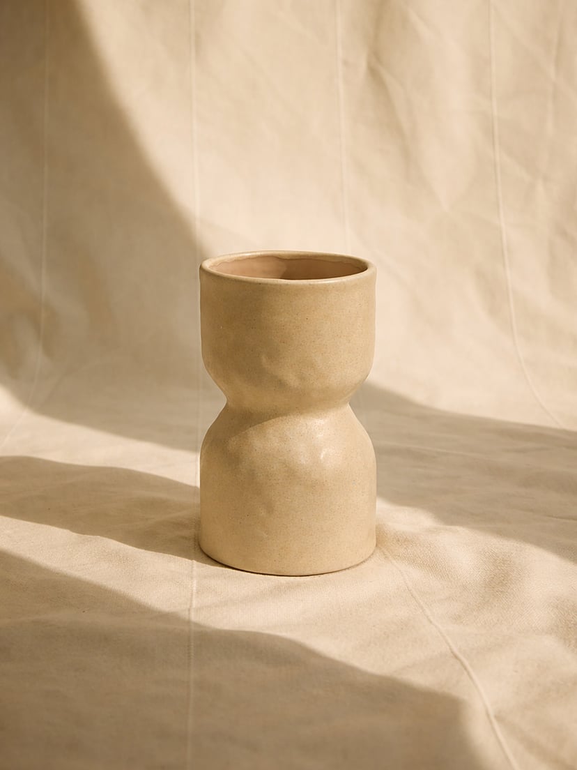 Wazon Hourglass