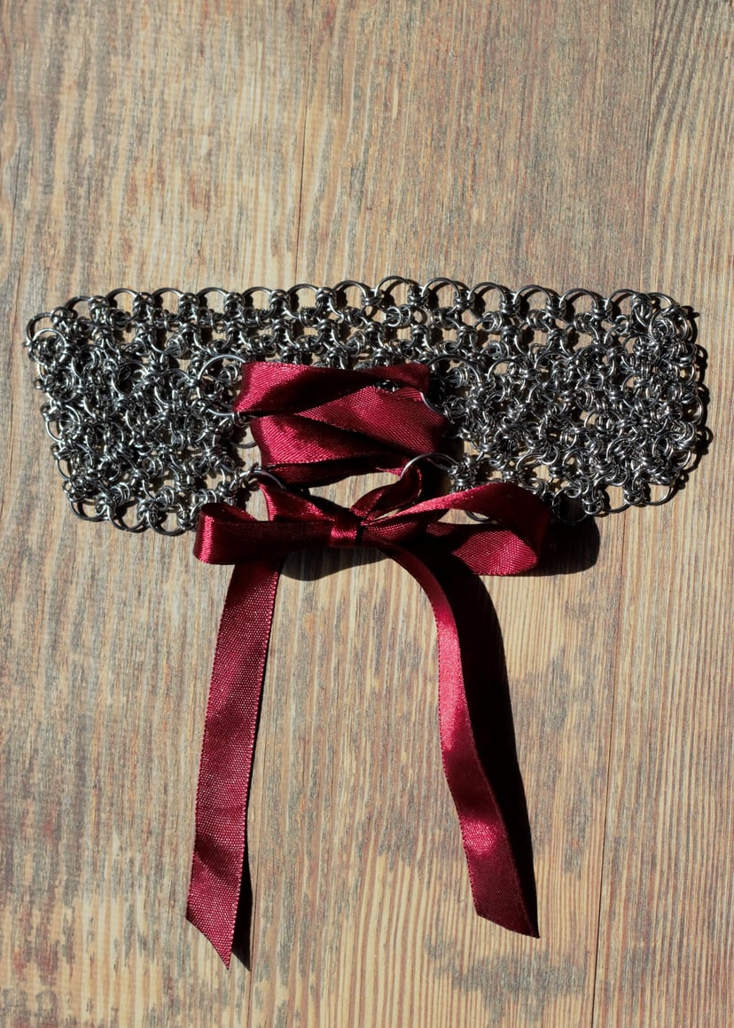 LAMB'S LIFE choker