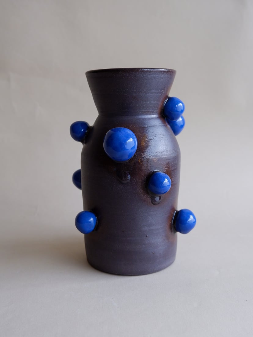 The Bubble- Vase 16 - wazon ceramiczny z kolekcji The Bubble