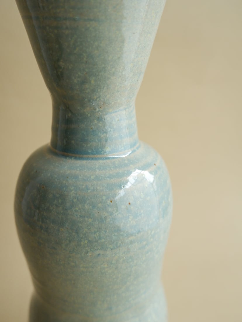 The Combined Forms- Vase 13 - wazon ceramiczny z kolekcji The Combined Forms