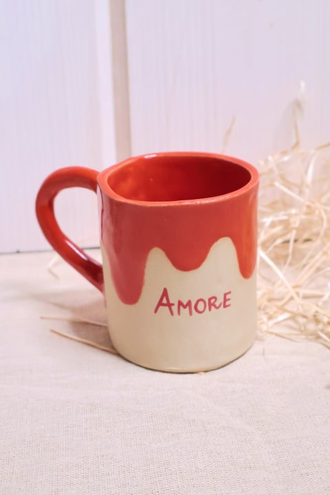 Kubek "Amore" 200 ml