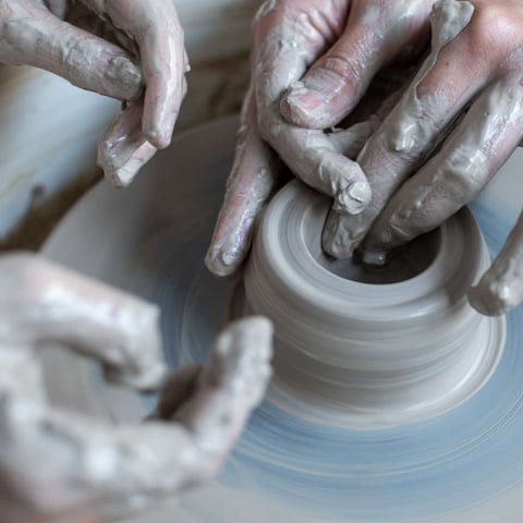 Ceramics WORKSHOP in Gdańsk for Two - warsztaty ceramiczne dla dwóch osób