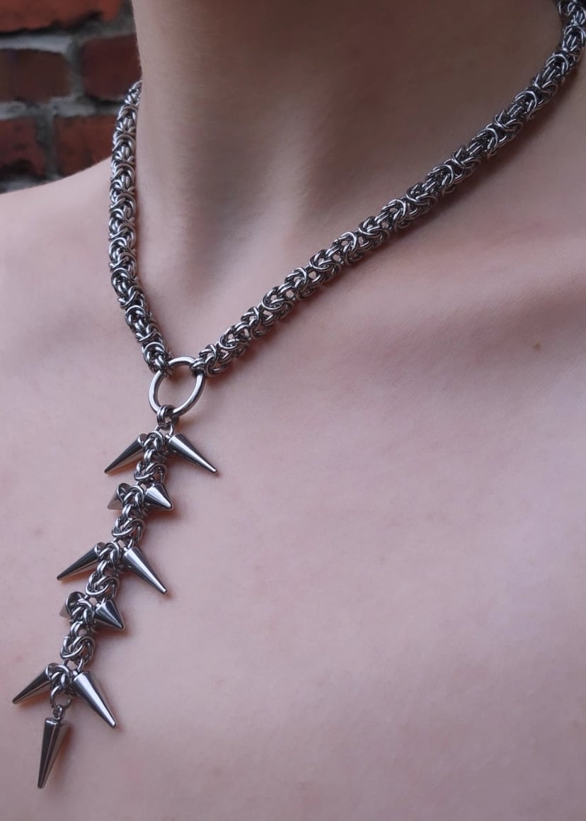 POISONED naszyjnik choker