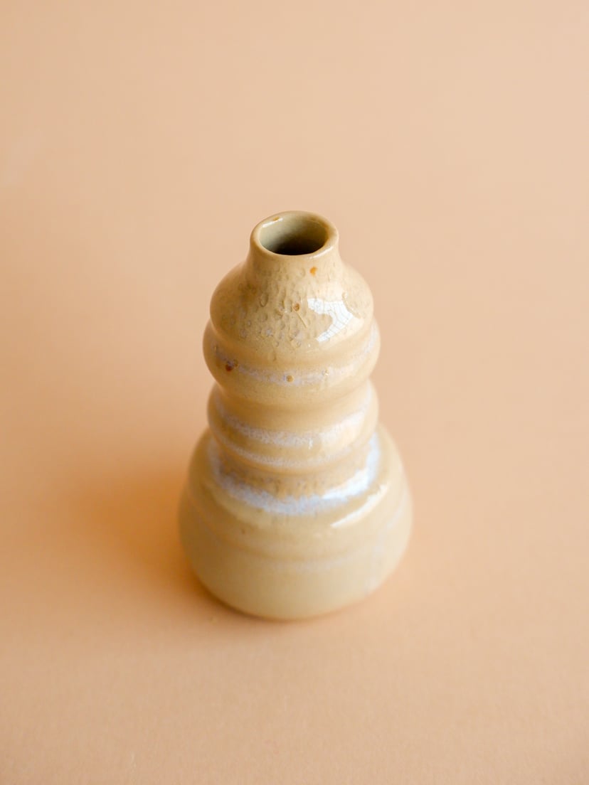 Tiny Mini- Vase 38 - mały wazon ceramiczny
