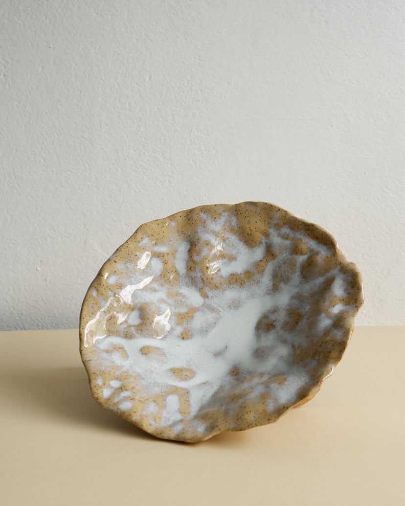 The Gems- Centerpiece 03 - ceramiczna patera z kolekcji The Gems