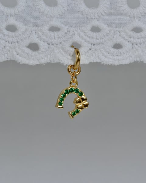PODKÓWKA charms