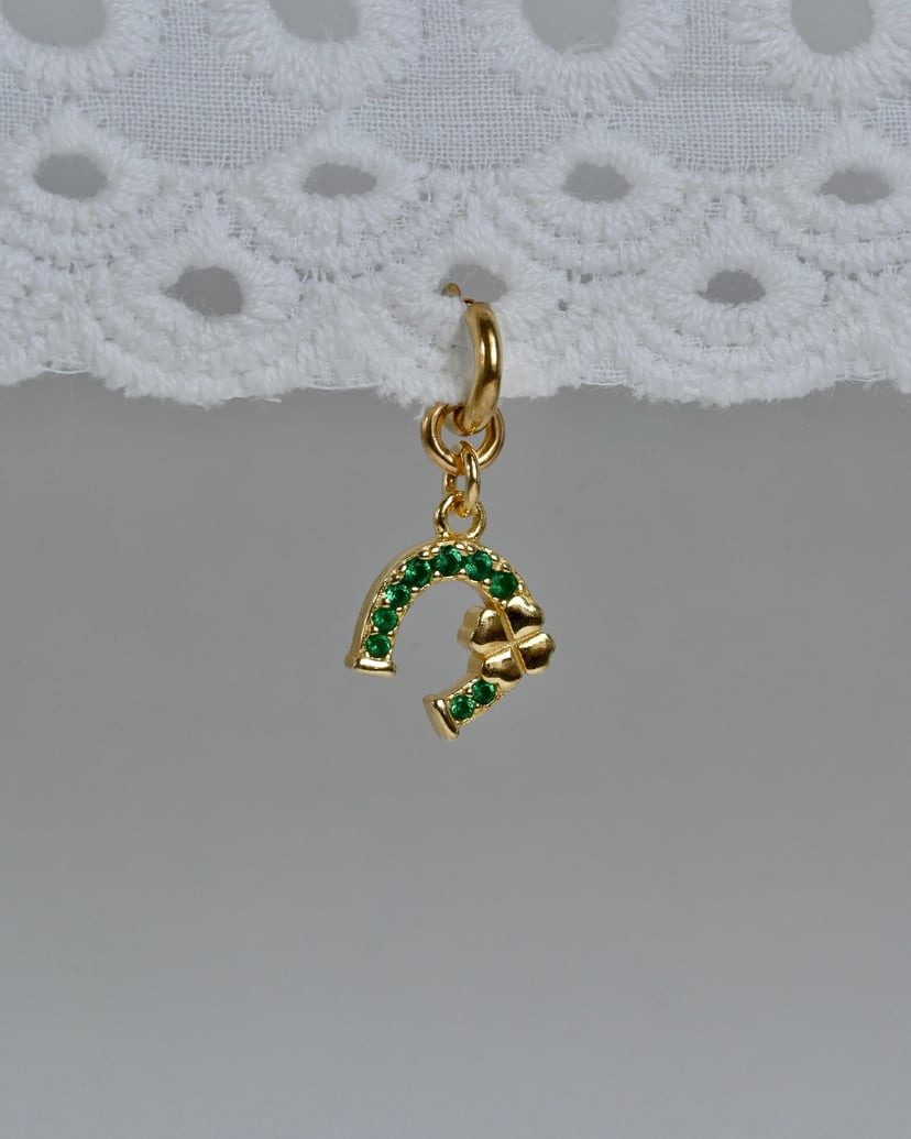 PODKÓWKA charms