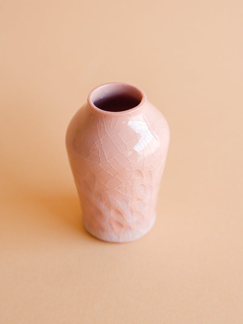 Tiny Mini- Vase 35 - mały wazon ceramiczny