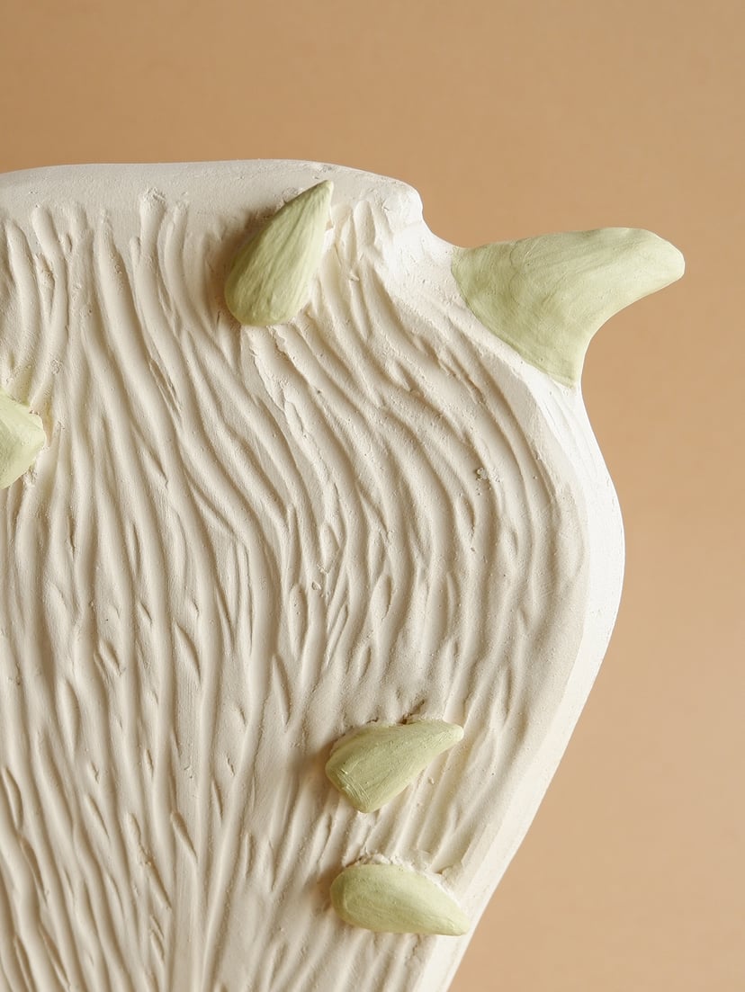 Wall Vase 02 - ceramiczna forma ścienna