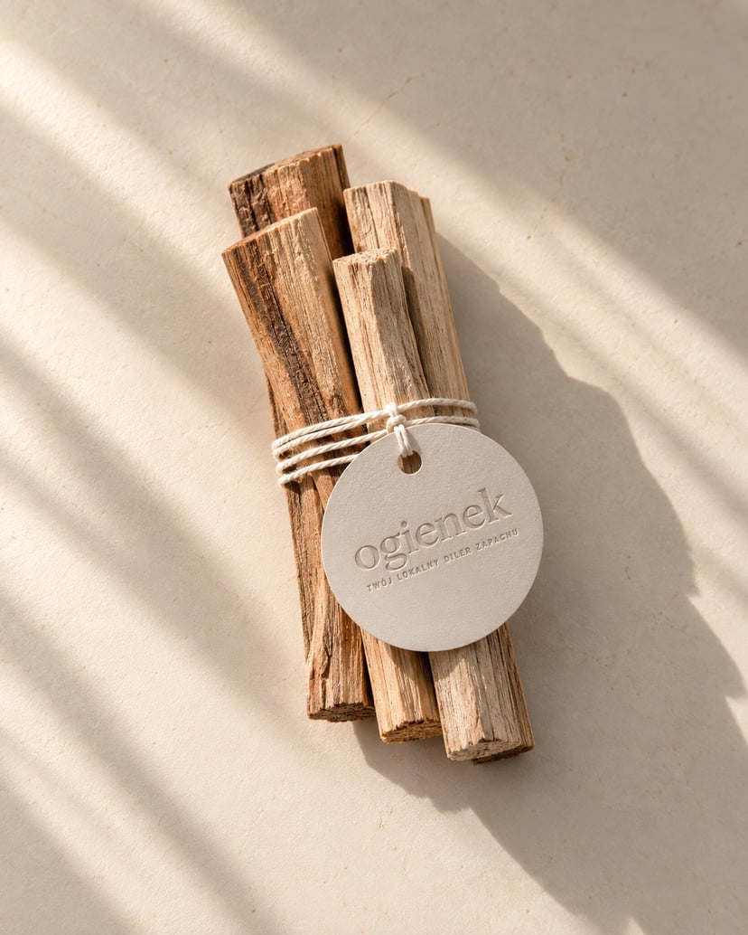 Palo Santo – naturalne kadzidło do oczyszczania przestrzeni