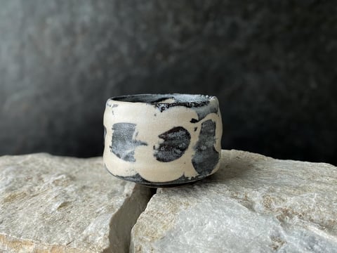 Chawan w kółeczka №2