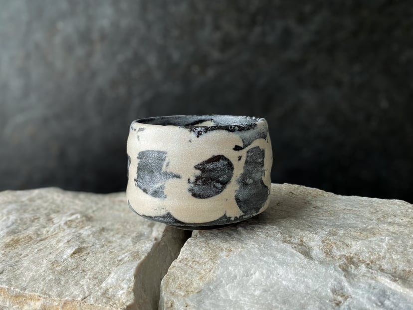Chawan w kółeczka №2