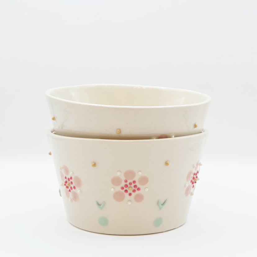Miska pastelowa 400 ml