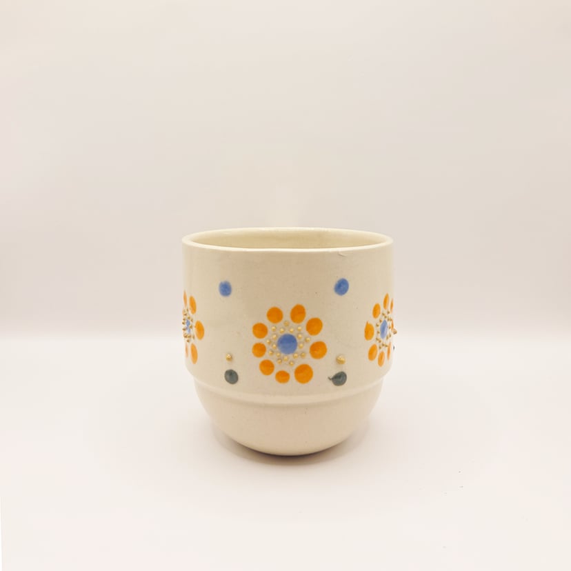 Kubek 300 ml - kubek z kamionki, 300 ml