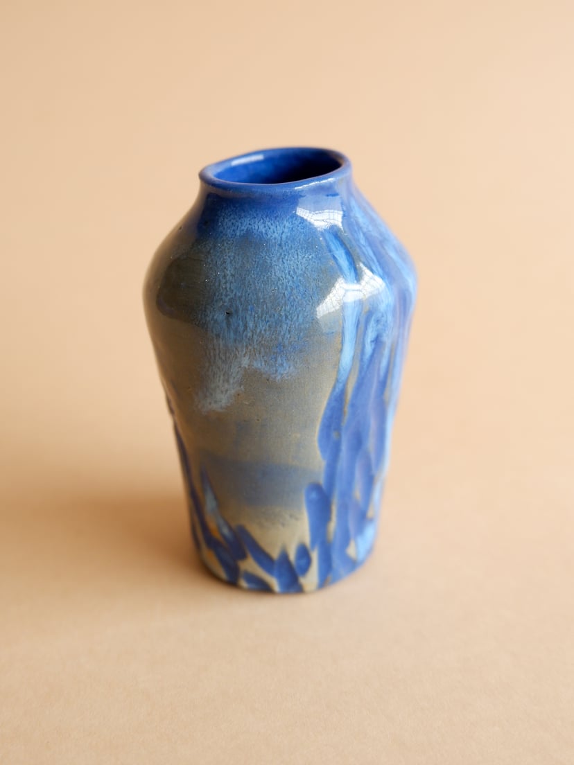 Tiny Mini- Vase 17 - mały wazon ceramiczny