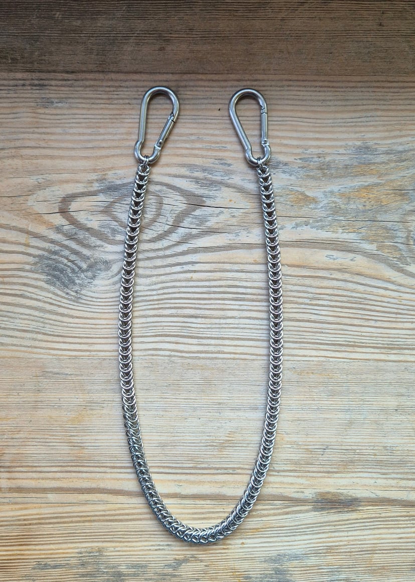 Łańcuch do torby/spodni SLEEK SCALES