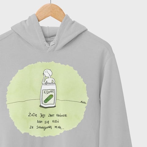 Bluza terapeutyczna L