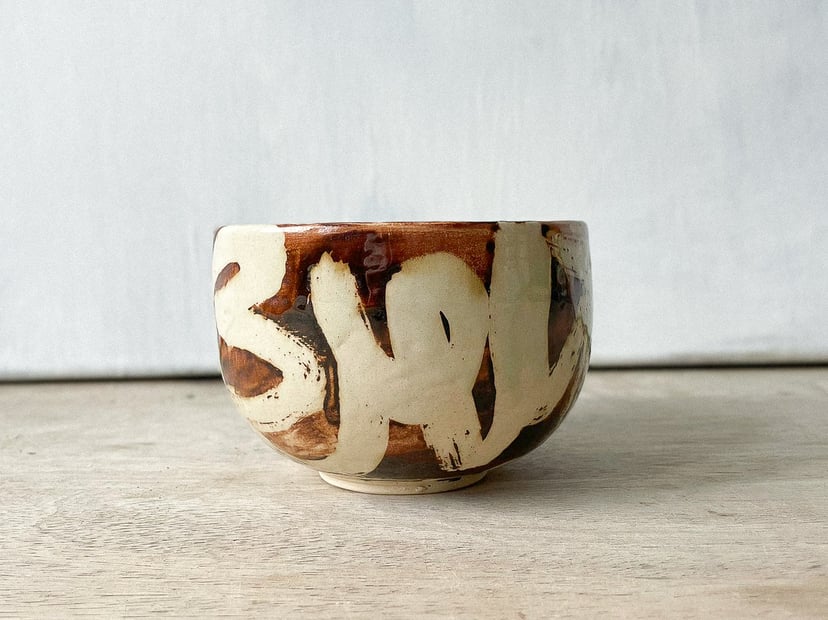 Miska typu BOWL - głęboka ceramiczna miska użytkowa