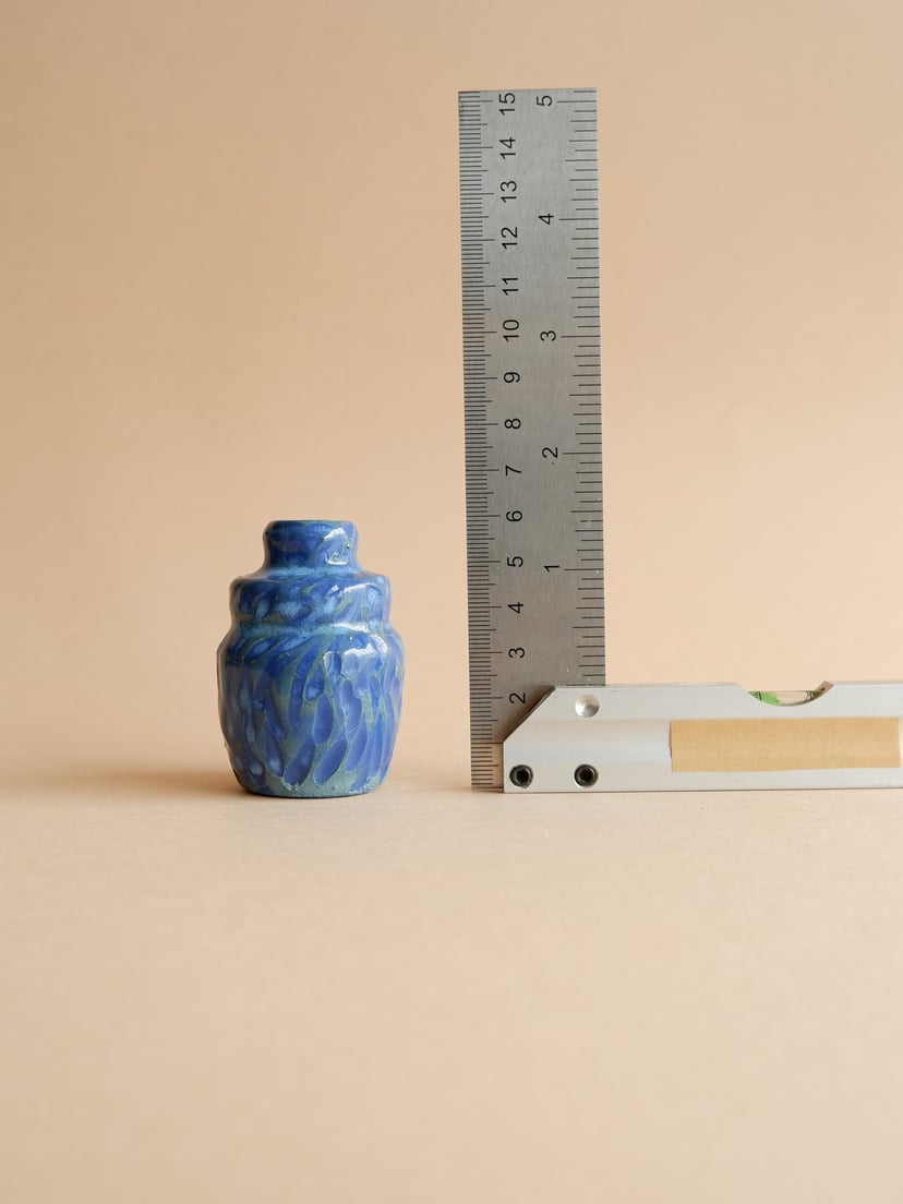Tiny Mini- Vase 19 - mały wazon ceramiczny