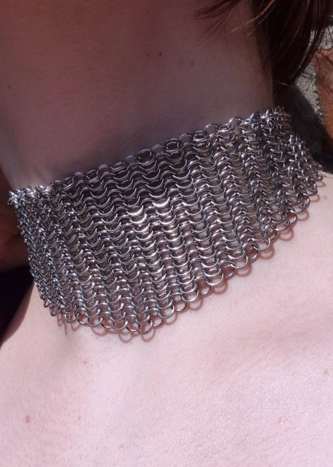 CORRUPTED choker