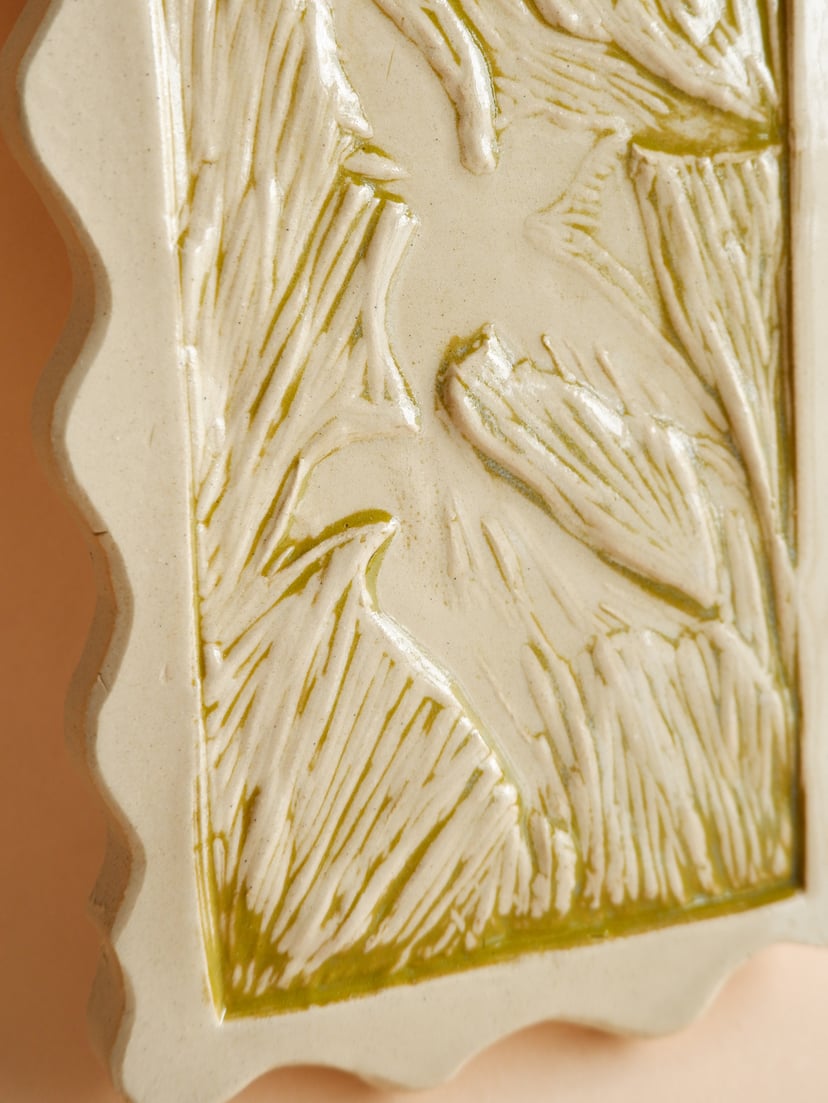Wall Decor 05 - ceramiczna dekoracja ścienna