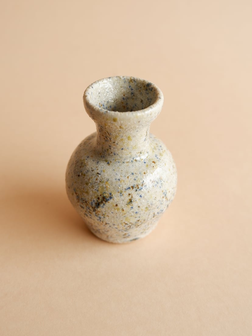 Tiny Mini- Vase 14 - mały wazon ceramiczny