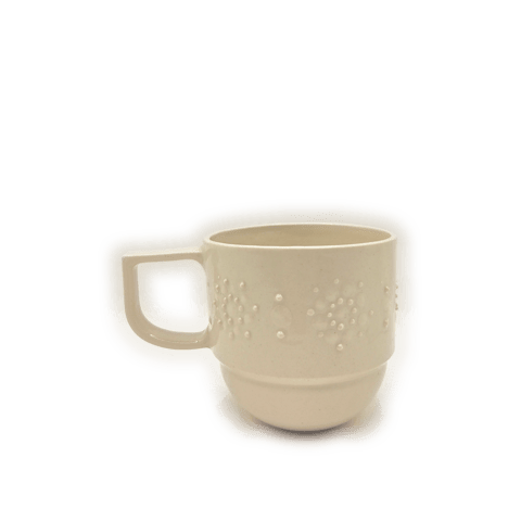 Kubek 300 ml - ceramiczny kubek do codziennego użytku