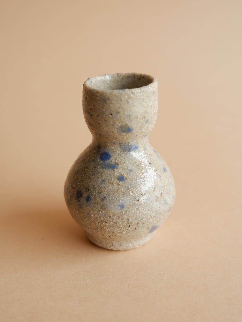 Tiny Mini- Vase 8 - mały wazon ceramiczny