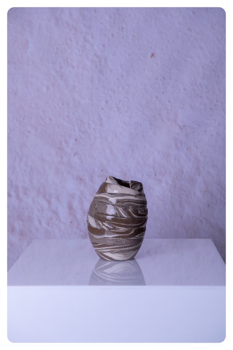 Wazon ceramiczny Sumi II