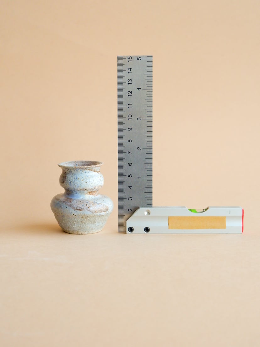 Tiny Mini- Vase 31 - mały wazon ceramiczny