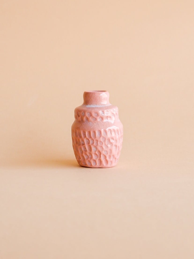 Tiny Mini- Vase 32 - mały wazon ceramiczny